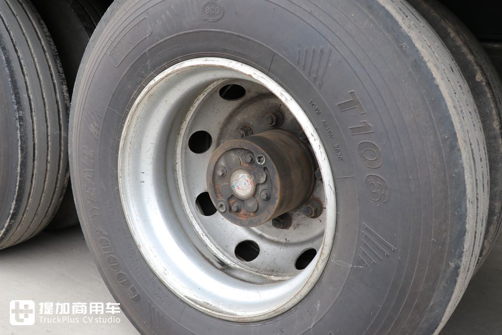 自带110马力动力，锣响发布的混合动力半挂车，能给卡友带来哪些好处？ - 第9张