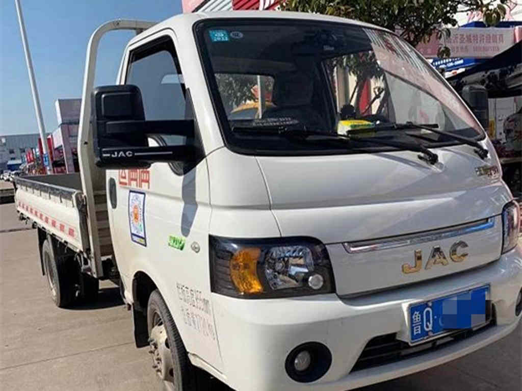 1号信赖 舒适又省油 临沂杨师傅说江淮恺达是他的致富神器 - 第1张 - 提加商用车网 1号信赖 舒适又省油 临沂杨师傅说江淮恺达是他的致富神器 - 第1张