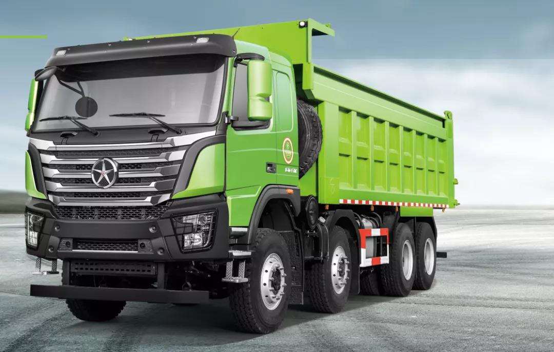 马力全开跑运输,大运N8V自卸车祝您开工大吉享生活 - 第1张 - 提加商用车网 马力全开跑运输,大运N8V自卸车祝您开工大吉享生活 - 第1张