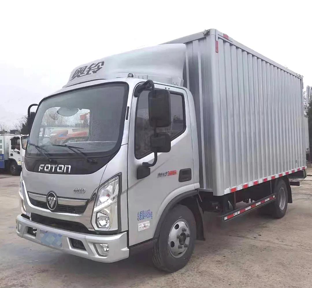 新发地果蔬一哥张师傅:好产品好口碑,我为奥铃速运代言! - 第2张 - 提加商用车网 新发地果蔬一哥张师傅:好产品好口碑,我为奥铃速运代言! - 第2张