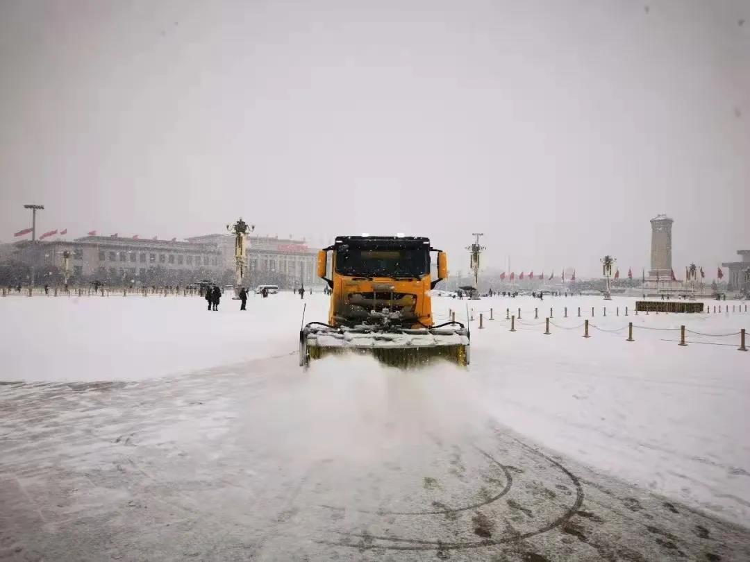 保障精彩冬奥,庆铃五十铃“黑科技”亮相战风雪! - 第1张 - 提加商用车网 保障精彩冬奥,庆铃五十铃“黑科技”亮相战风雪! - 第1张