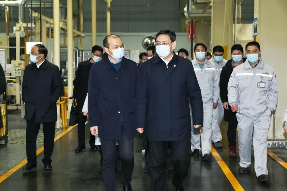 鼓干劲,东风商用车“虎”跃新程向未来! - 第2张 - 提加商用车网 鼓干劲,东风商用车“虎”跃新程向未来! - 第2张