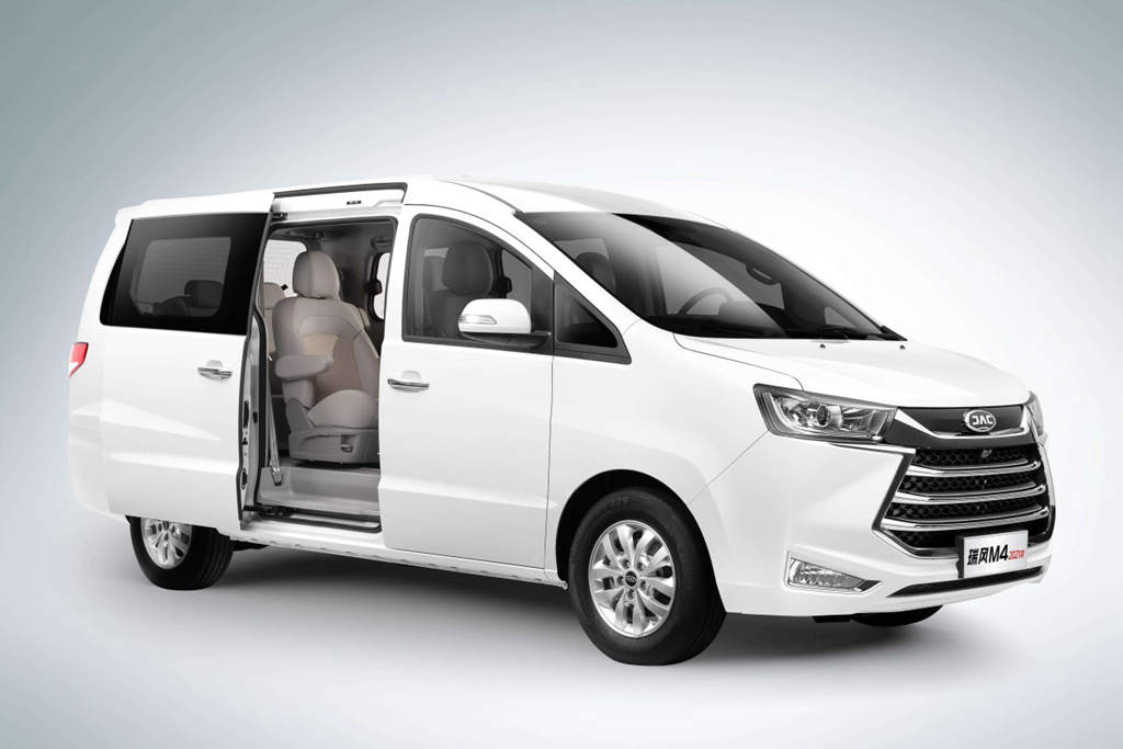 新的一年攀登事业高峰，瑞风汽车用新国货MPV给你答案！ - 第1张