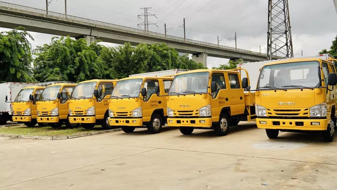 虎年添虎力,庆铃五十铃国六轻卡钜惠来袭 - 第2张 - 提加商用车网 虎年添虎力,庆铃五十铃国六轻卡钜惠来袭 - 第2张