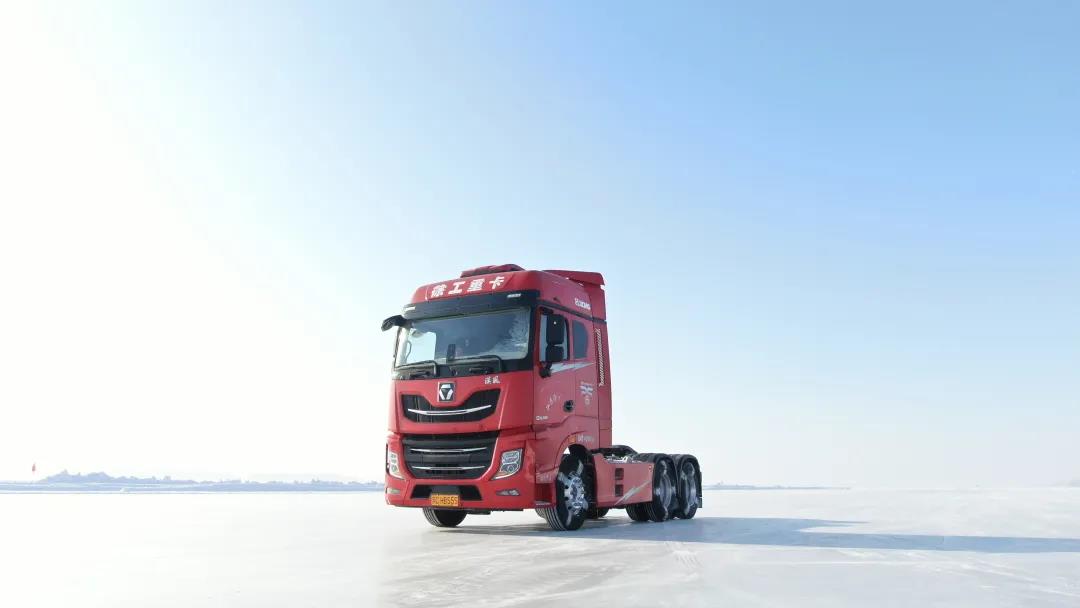-35℃!徐工漢風强势出征卡车界的“冬奥会” - 第2张 - 提加商用车网 -35℃!徐工漢風强势出征卡车界的“冬奥会” - 第2张