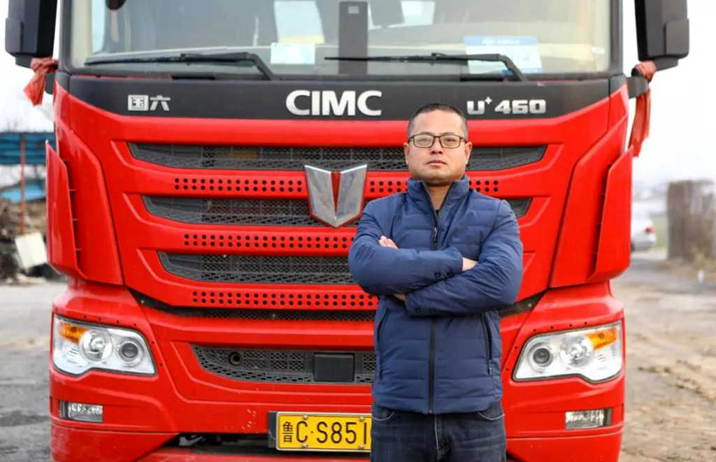 他的人生旅途,因为有联合卡车而更精彩! - 第1张 - 提加商用车网 他的人生旅途,因为有联合卡车而更精彩! - 第1张