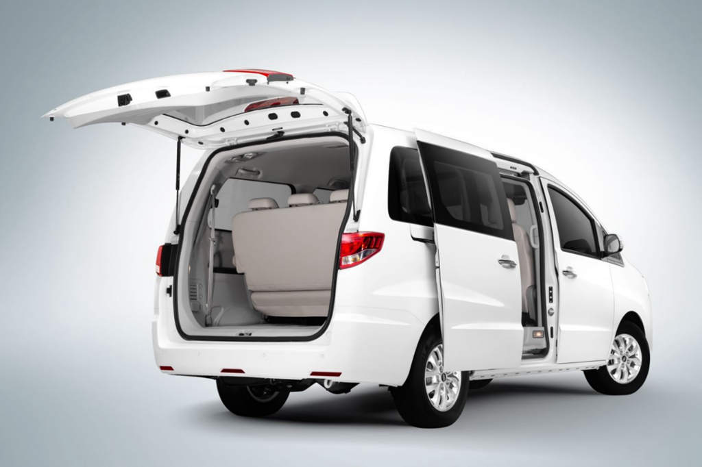 新的一年攀登事业高峰，瑞风汽车用新国货MPV给你答案！ - 第2张