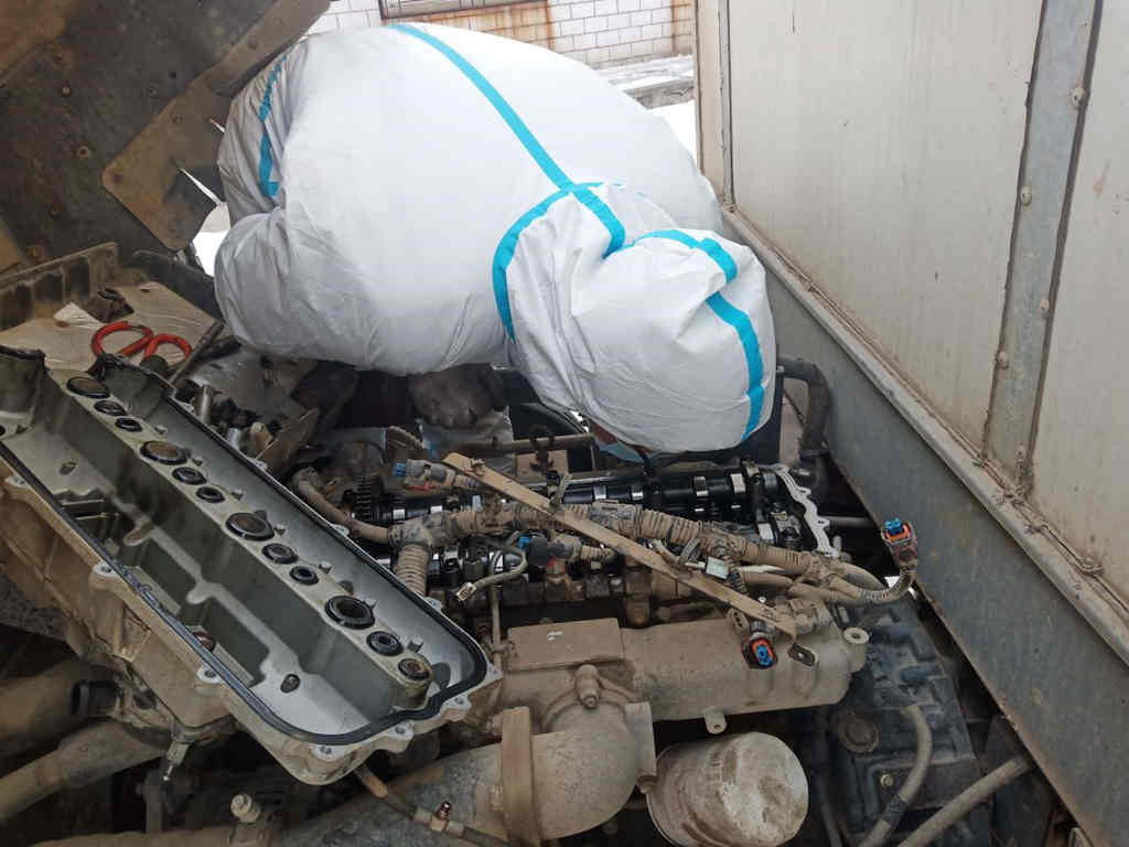 24小时保障 江淮轻卡1号服务疫情救援两不误 - 第2张 - 提加商用车网 24小时保障 江淮轻卡1号服务疫情救援两不误 - 第2张