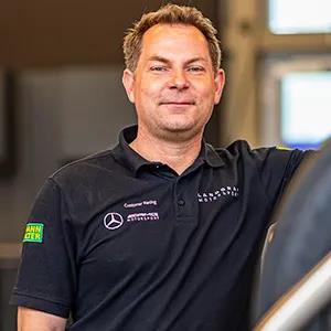 梅赛德斯-奔驰Actros:让赛车尽在掌控 - 第2张 - 提加商用车网 梅赛德斯-奔驰Actros:让赛车尽在掌控 - 第2张