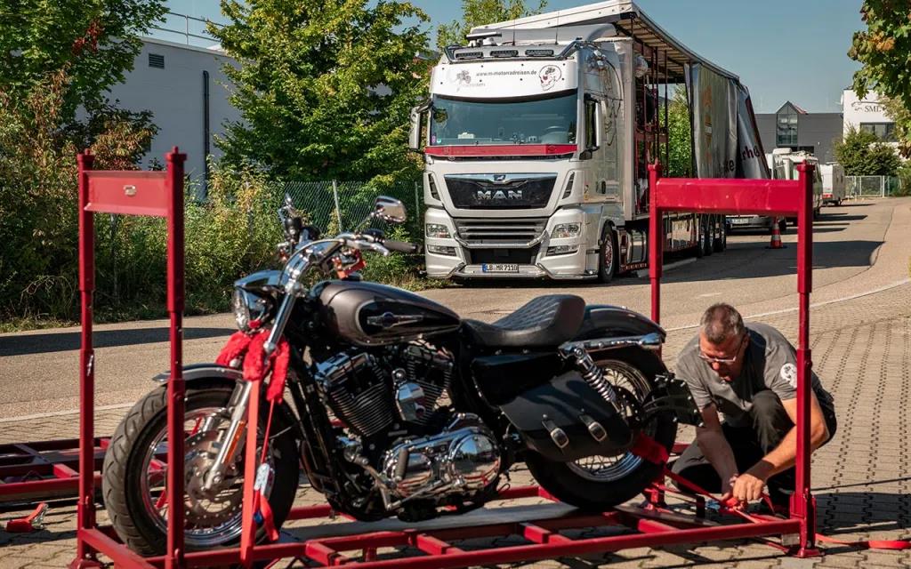 哈雷摩托车发烧友携手曼恩创业 - 第2张 - 提加商用车网 哈雷摩托车发烧友携手曼恩创业 - 第2张