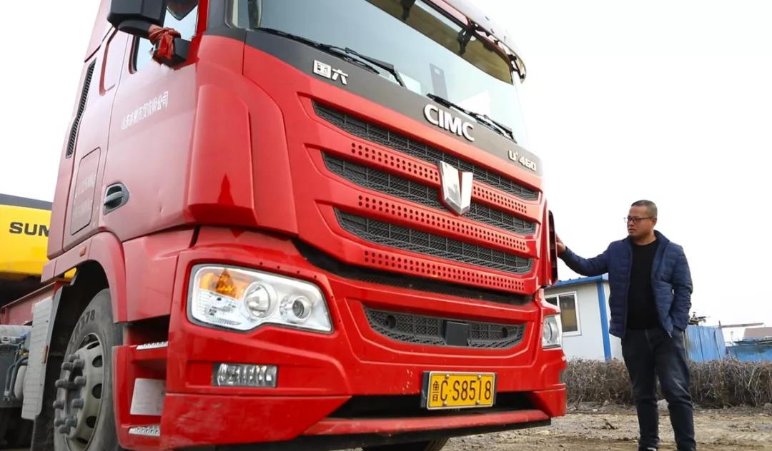 他的人生旅途,因为有联合卡车而更精彩! - 第2张 - 提加商用车网 他的人生旅途,因为有联合卡车而更精彩! - 第2张