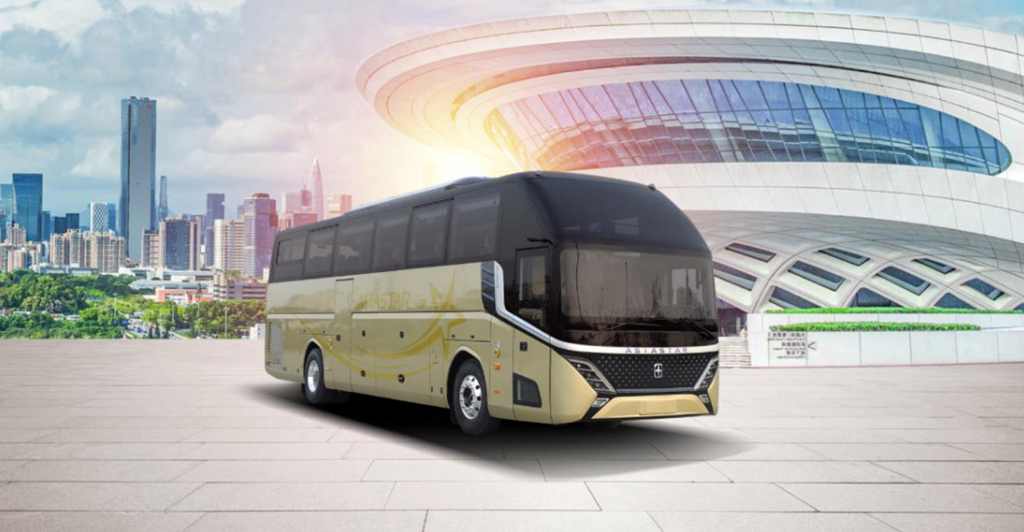 再登“影响力”榜单,亚星客车领航定制应用乐章 - 第2张 - 提加商用车网 再登“影响力”榜单,亚星客车领航定制应用乐章 - 第2张