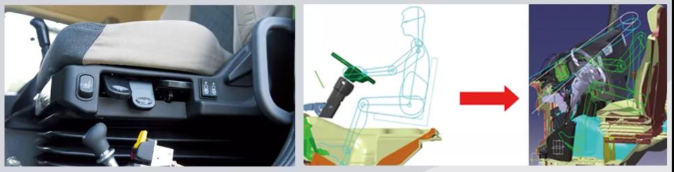 马力全开跑运输,大运N8V自卸车祝您开工大吉享生活 - 第4张 - 提加商用车网 马力全开跑运输,大运N8V自卸车祝您开工大吉享生活 - 第4张