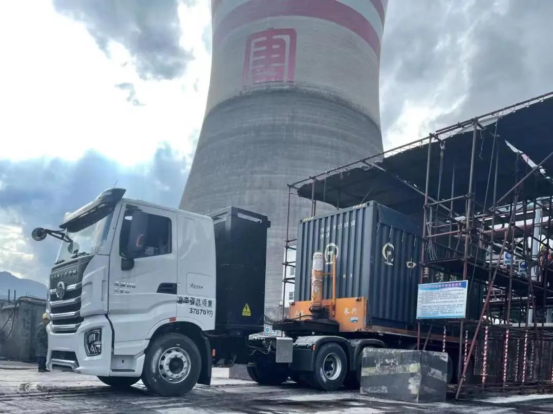 “绿色低碳”赛道,新能源重卡快速崛起、大有可为 - 第3张 - 提加商用车网 “绿色低碳”赛道,新能源重卡快速崛起、大有可为 - 第3张