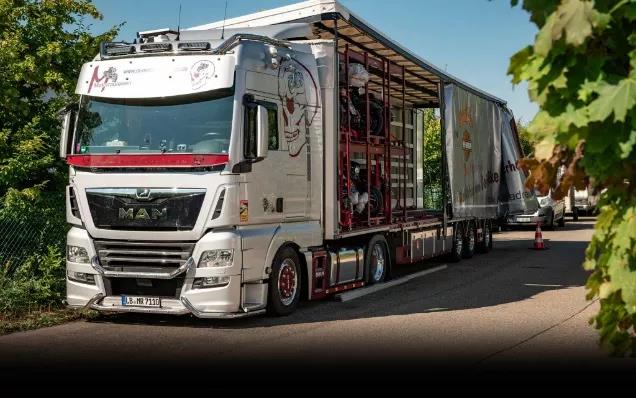 哈雷摩托车发烧友携手曼恩创业 - 第3张 - 提加商用车网 哈雷摩托车发烧友携手曼恩创业 - 第3张