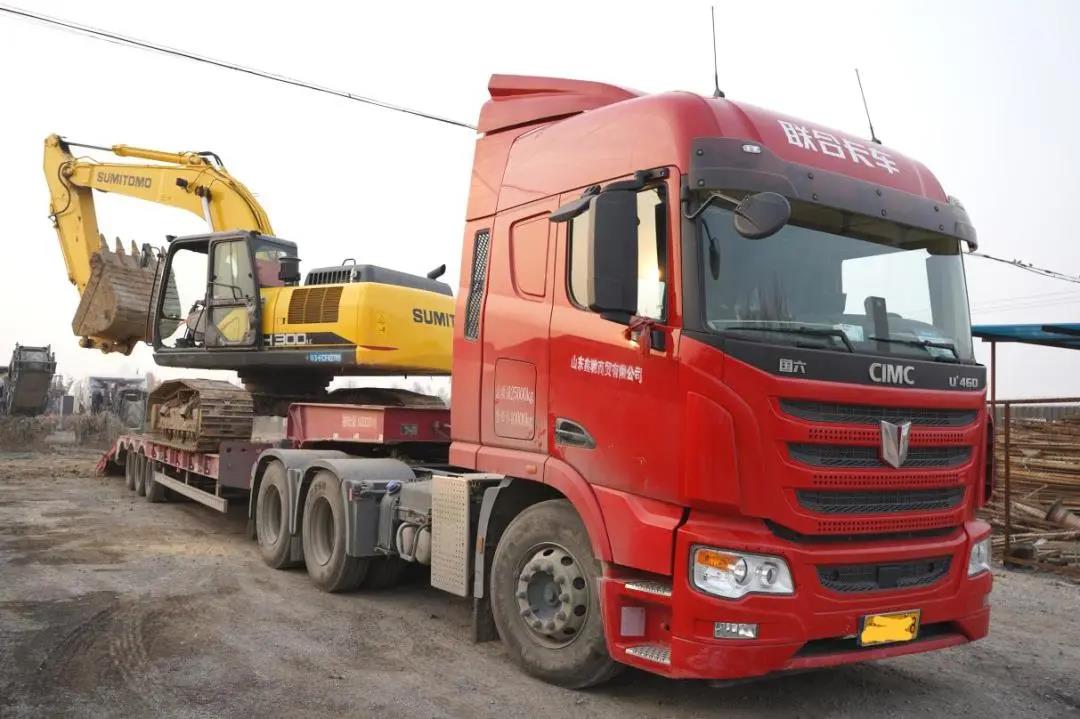 他的人生旅途,因为有联合卡车而更精彩! - 第5张 - 提加商用车网 他的人生旅途,因为有联合卡车而更精彩! - 第5张