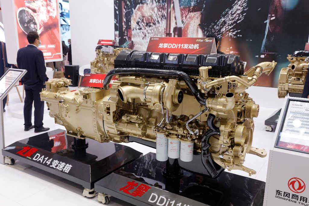 可靠赢得卡友信赖 东风商用车斩获发现信赖两项“可靠”大奖 - 第5张 - 提加商用车网 可靠赢得卡友信赖 东风商用车斩获发现信赖两项“可靠”大奖 - 第5张