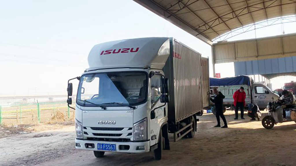 2022财富锦囊 江西五十铃翼放轻卡派发开工福利 - 第5张 - 提加商用车网 2022财富锦囊 江西五十铃翼放轻卡派发开工福利 - 第5张