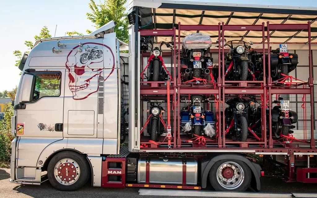 哈雷摩托车发烧友携手曼恩创业 - 第4张 - 提加商用车网 哈雷摩托车发烧友携手曼恩创业 - 第4张