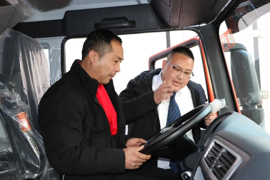 虎力全开 | 全勤品质放心跑,降本增效收益高! - 第4张 - 提加商用车网 虎力全开 | 全勤品质放心跑,降本增效收益高! - 第4张