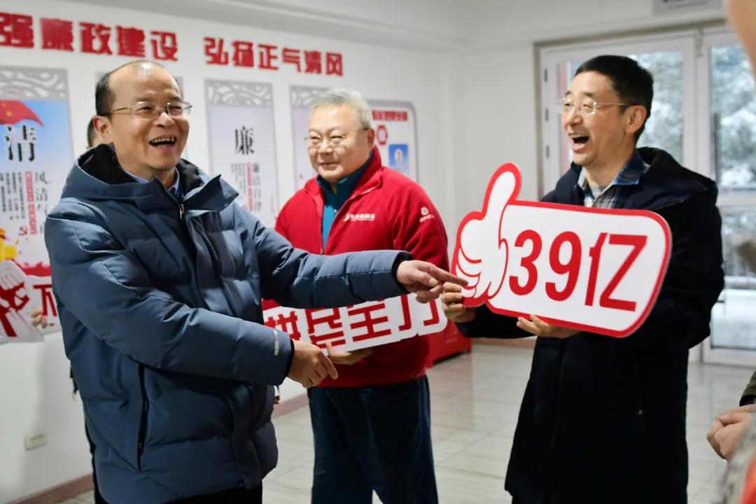 鼓干劲,东风商用车“虎”跃新程向未来! - 第6张 - 提加商用车网 鼓干劲,东风商用车“虎”跃新程向未来! - 第6张