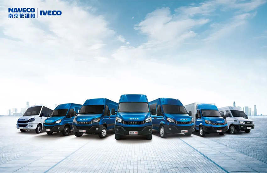 匠心独运!恭喜依维柯欧胜荣获“年度轻型客车之星”! - 第5张 - 提加商用车网 匠心独运!恭喜依维柯欧胜荣获“年度轻型客车之星”! - 第5张