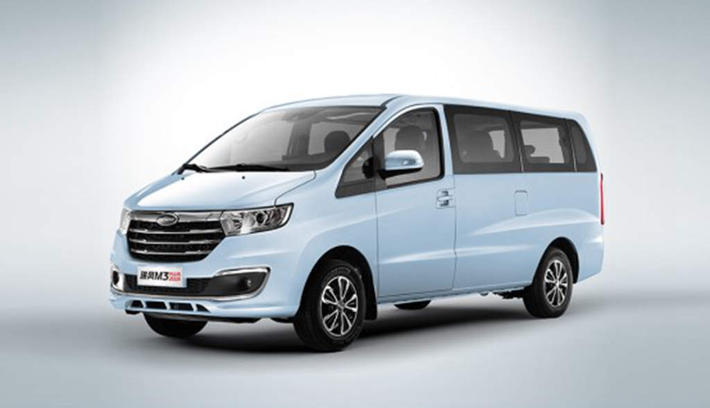 新的一年攀登事业高峰，瑞风汽车用新国货MPV给你答案！ - 第5张