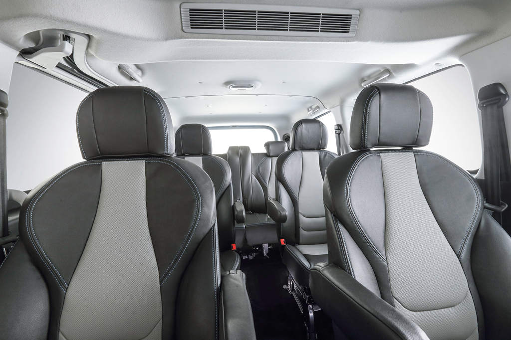 新的一年攀登事业高峰，瑞风汽车用新国货MPV给你答案！ - 第6张