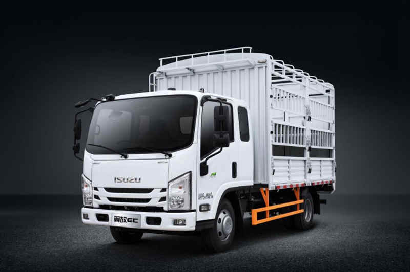 迎政策利好 江西五十铃翼放轻卡助力“三农”建设 - 第4张 - 提加商用车网 迎政策利好 江西五十铃翼放轻卡助力“三农”建设 - 第4张