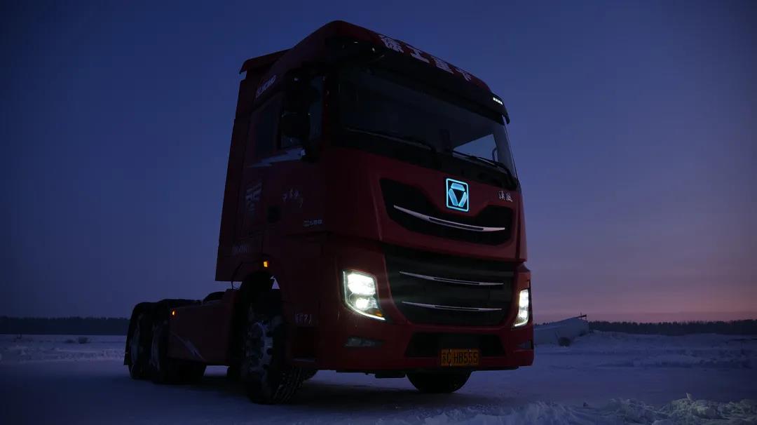 -35℃!徐工漢風强势出征卡车界的“冬奥会” - 第7张 - 提加商用车网 -35℃!徐工漢風强势出征卡车界的“冬奥会” - 第7张