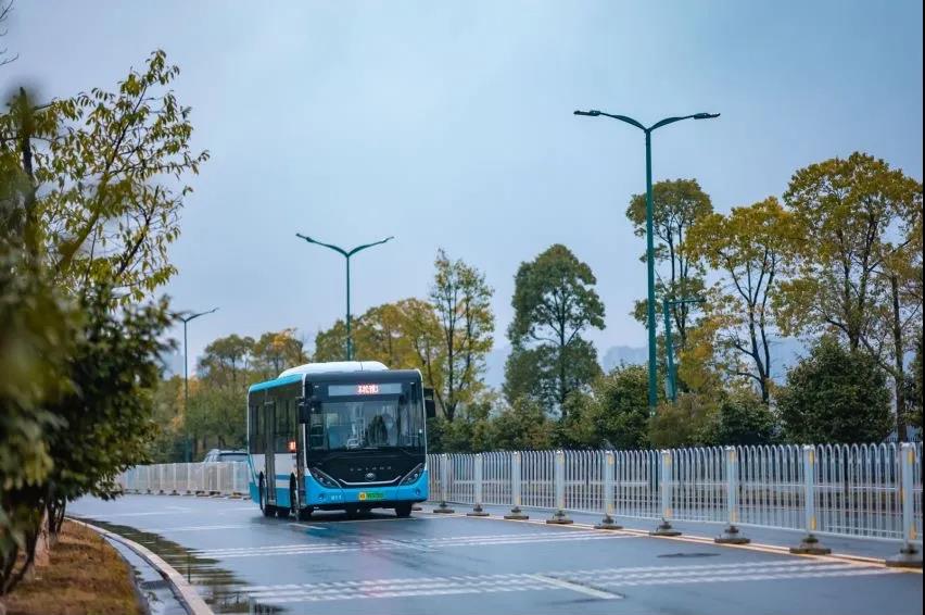 2022开门红!225辆宇通纯电动客车助力长沙“大交通” - 第9张 - 提加商用车网 2022开门红!225辆宇通纯电动客车助力长沙“大交通” - 第9张