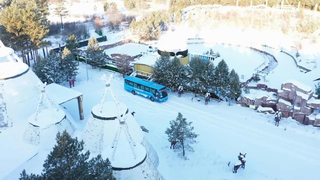 -40°C环境下平稳运营3年,宇通纯电动客车究竟强在哪里? - 第4张 - 提加商用车网 -40°C环境下平稳运营3年,宇通纯电动客车究竟强在哪里? - 第4张