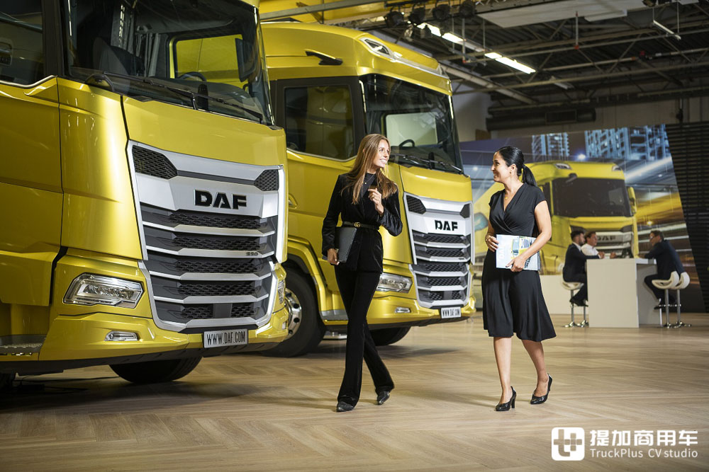 柴油卡车依然强势，沃尔沃卡车销量抢眼，2021欧洲卡车市场数据分析