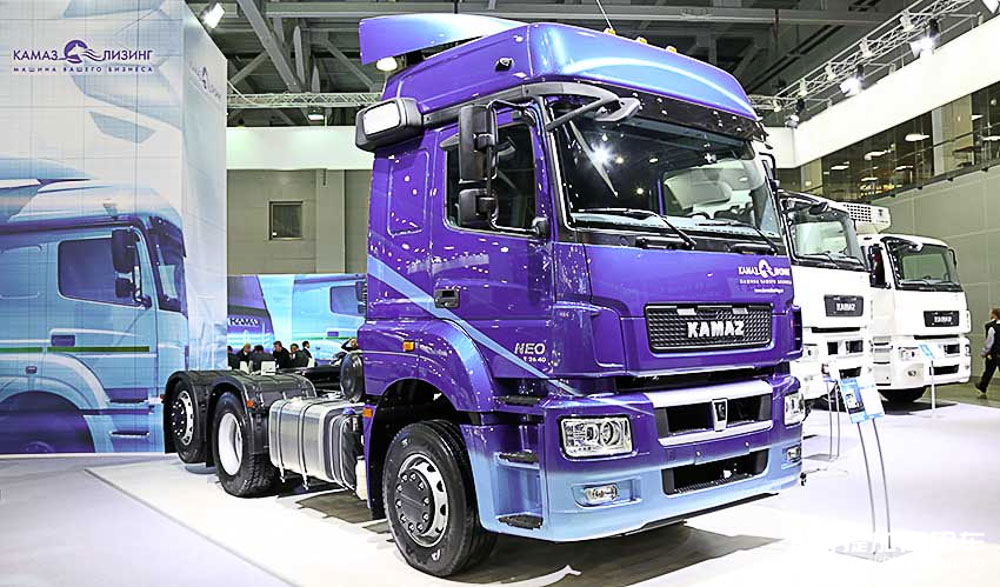 被制裁的俄罗斯卡车工业有多惨？看看卡玛兹的目前困境你就知道了！