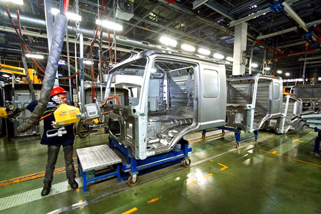 这个世界需要国产卡车,而且是很需要? - 第1张 - 提加商用车网 这个世界需要国产卡车,而且是很需要? - 第1张