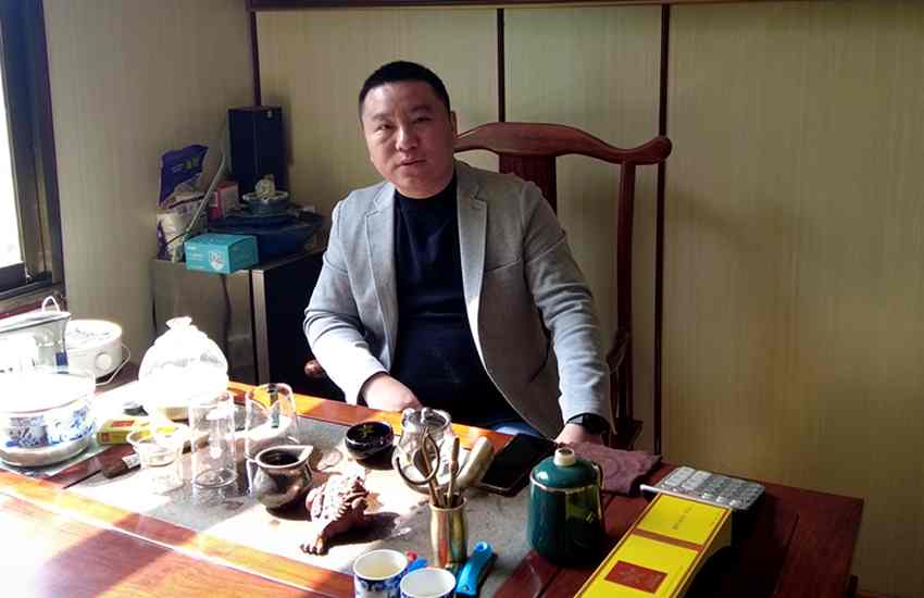 物流人披荆斩棘的手里剑，TA倍受信赖