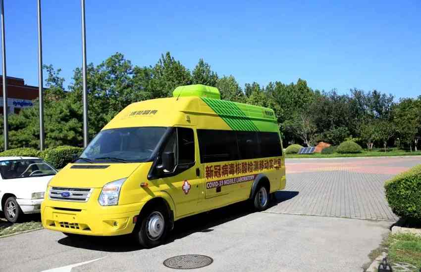 共战疫情，大白有这两个“得力助手”