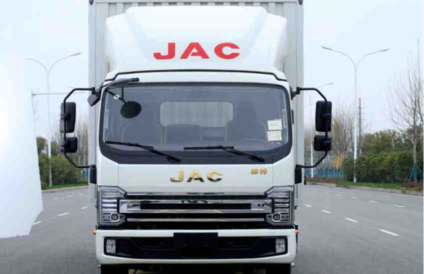 黄牌1号！帅铃2090驾驶室新品即将登场