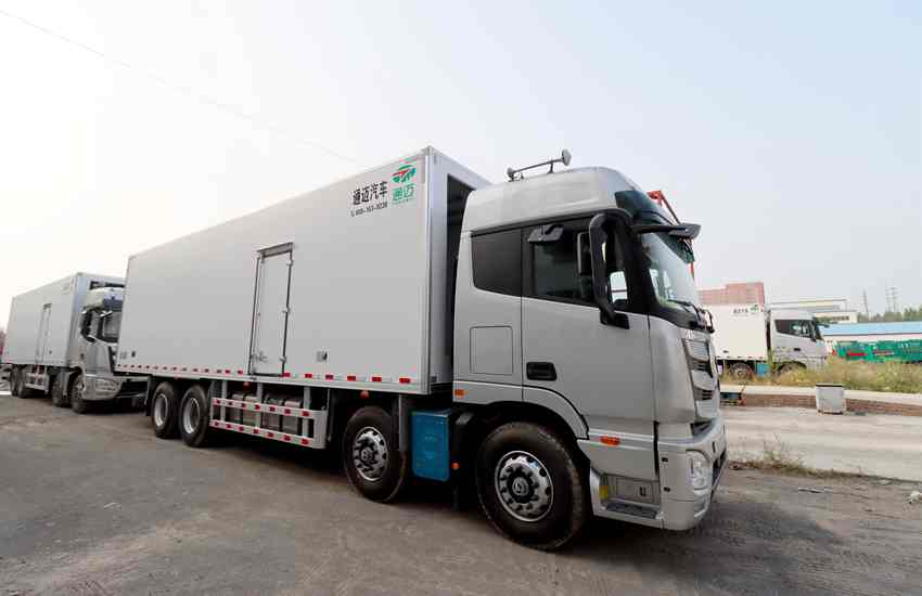 通迈冷藏：车多货少行情差，一款能赚钱的冷藏车该怎么选购？