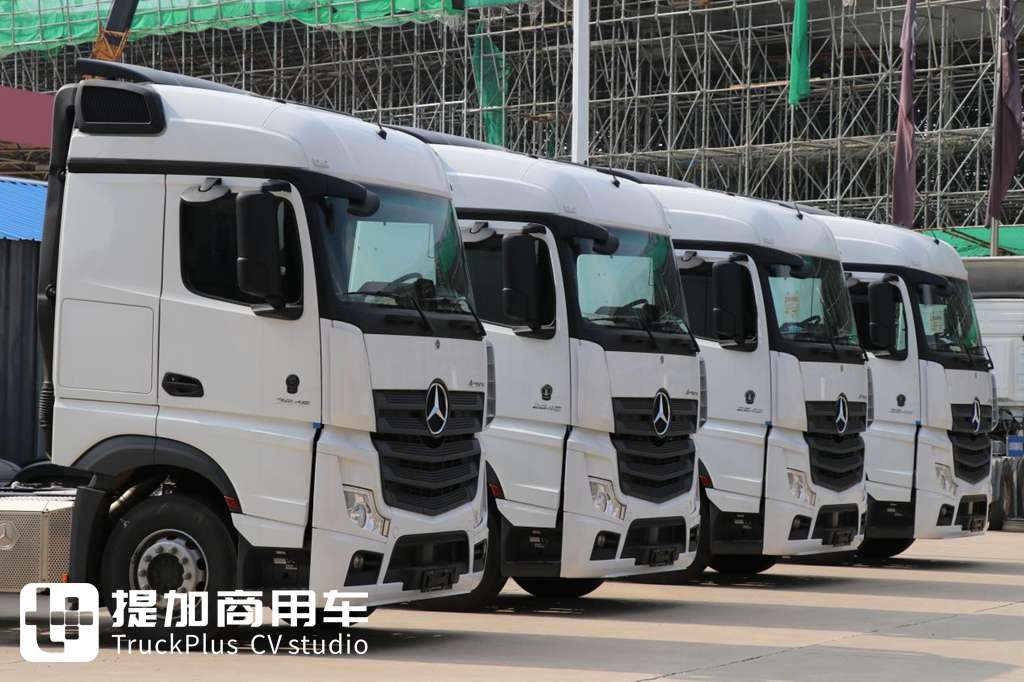 奔驰卡车配福康发动机这件事,我为什么叫好? - 第3张 - 提加商用车网 奔驰卡车配福康发动机这件事,我为什么叫好? - 第3张