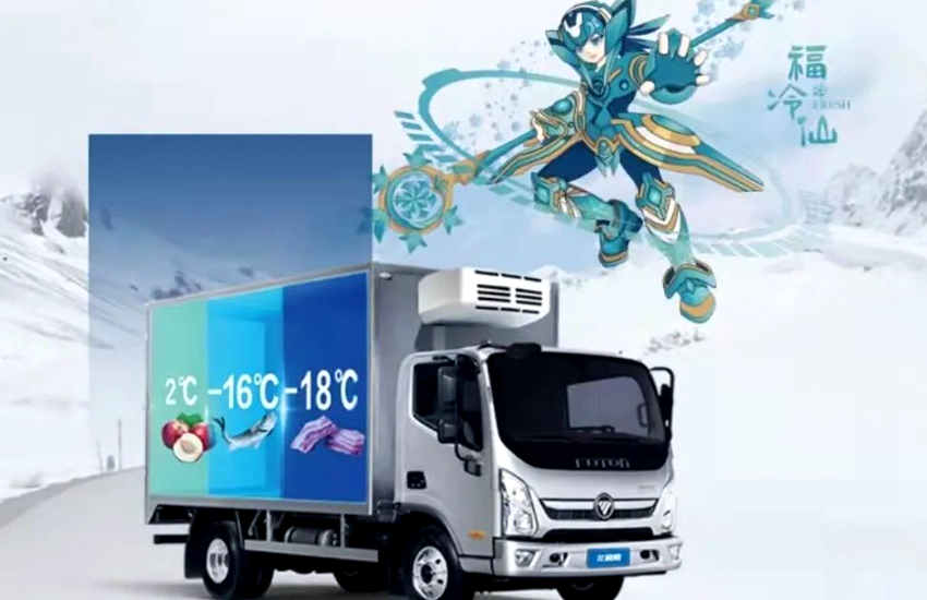 山东刘师傅:“说心里话,奥铃北极熊真挺好!”