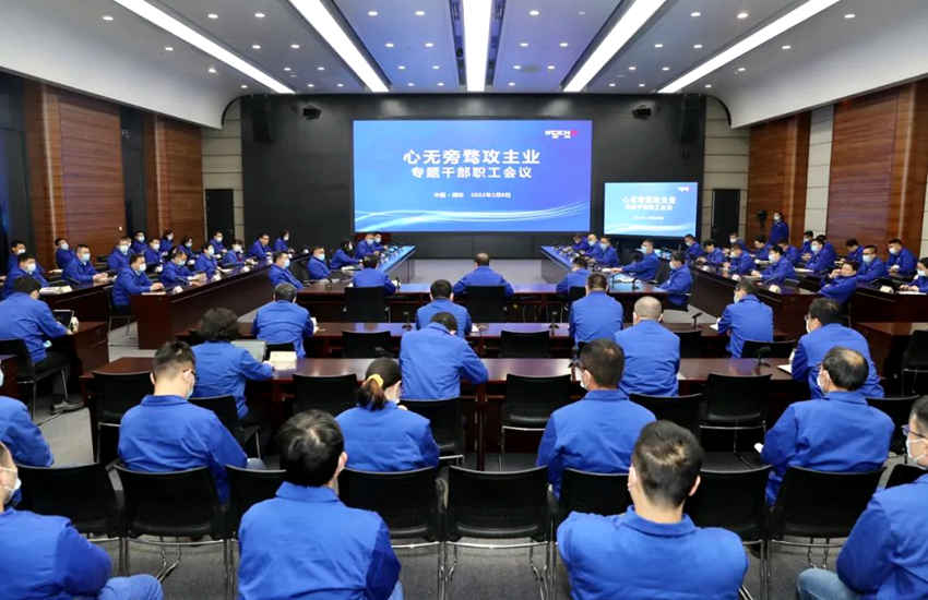 这五年 | 心无旁骛攻主业，书写更亮丽的潍柴“新答卷”