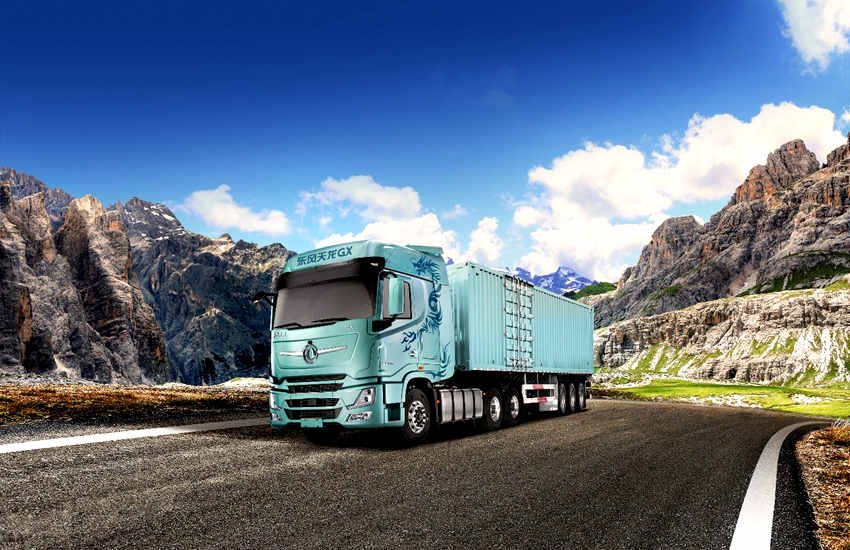 1+5品牌战略解析 看东风商用车如何布局未来 - 第2张 - 提加商用车网 1+5品牌战略解析 看东风商用车如何布局未来 - 第2张