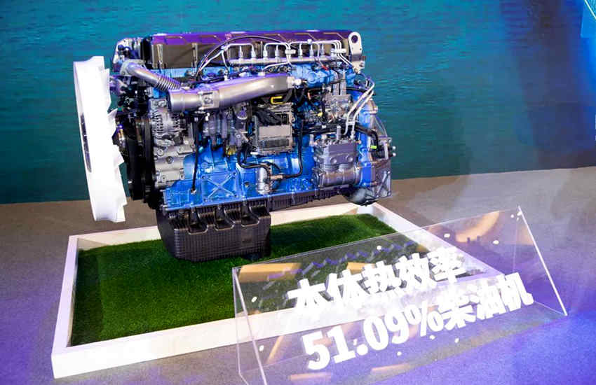 榜样力量 | 潍柴动力上榜首批“好品山东”名单