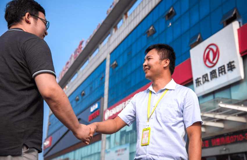 雄关漫道，迈步前行——“东风阳光”加持东风商用车“品牌向上战略”￼