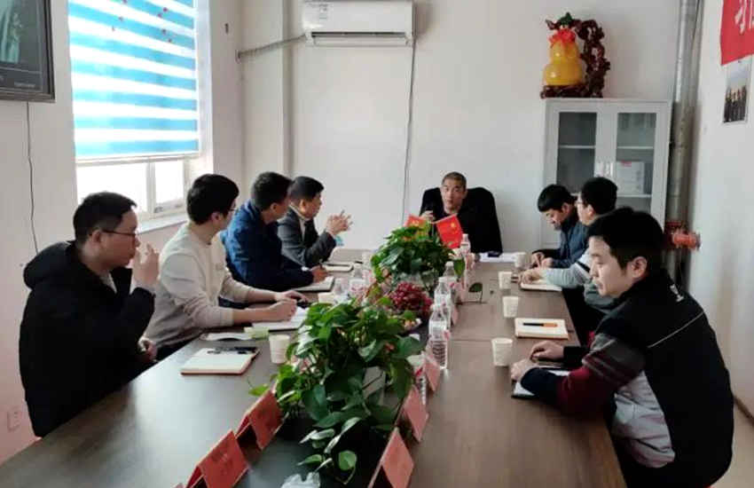 联合卡车深入市场一线 用奋进展望未来