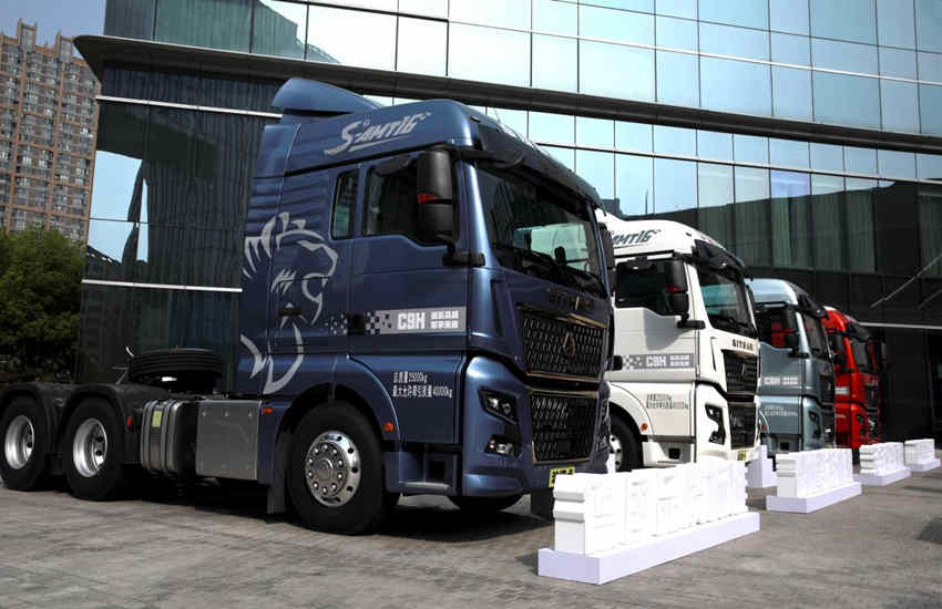 从《汕耀人生》 洞察中国重汽汕德卡C9H的闪耀品质