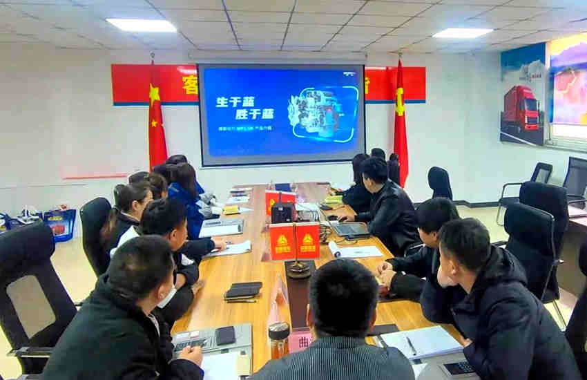 第一!在这个区域市场,潍柴轻型动力大量 “圈粉”