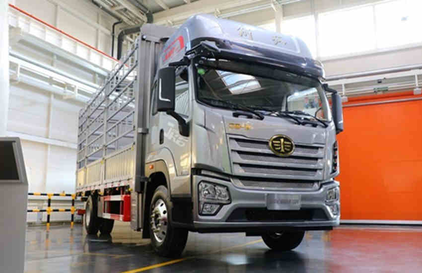 盘点那些钟情法士特·易行的自动挡中轻卡（二）