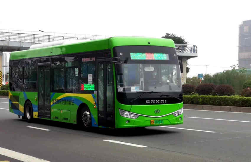 氢能产业发展中长期规划发布！安凯“氢”情助推双碳目标！